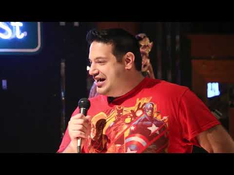 Drew Davis: Having a High Voice