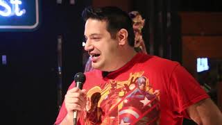 Drew Davis: Having a High Voice