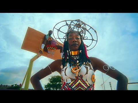 Fatoumata Diawara - Nsera feat. Damon Albarn (Official Video)