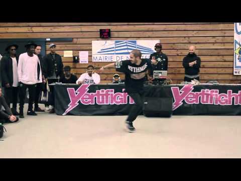 Ramses RK Demo Jury Vertifight 2015 Solo Qualification