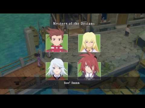 Z-Skit Voices 68: "073 - Mystery of the Desians"