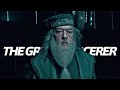 the greatest sorcerer | albus dumbledore