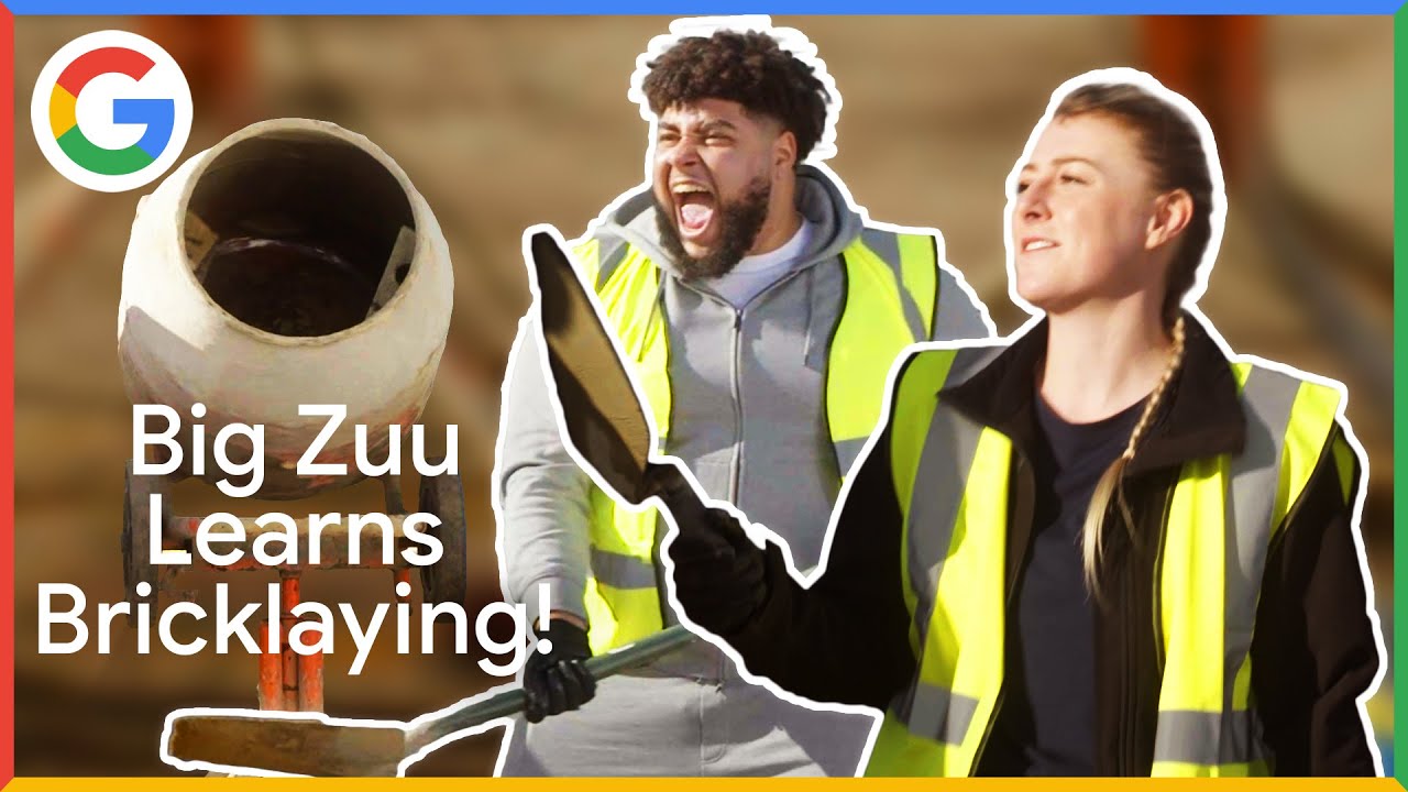 It's OK to Ask with Big Zuu