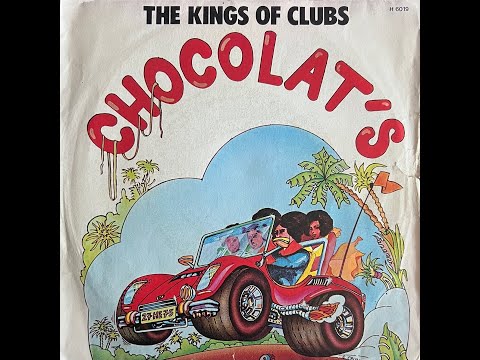 Chocolat's - Viva Rio (1976 Vinyl)