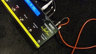 Video thumbnail for NAMM 2019 | ISP Theta MSX Michael Sweet Signature by ChoptonesOfficial