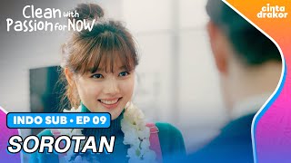 Download lagu [INDO.SUB] Sorotan dari ‘Clean with Passion for Now’ EP09 | Cinta Drakor mp3