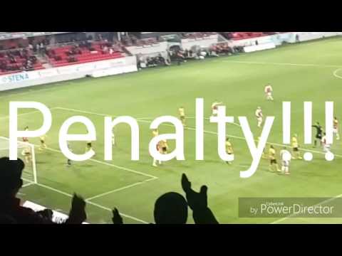 Kalmar FF VS Elfsborg IF Football Match Vlog