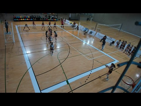 CVS Const. M.Morell Sóller vs. CV Manacor - Infantil Femeni LLiga titol