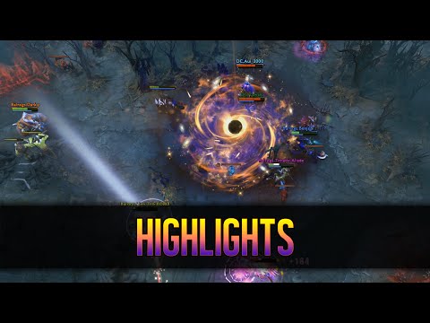 Highlights from DC vs Balrogs (game 2) - BTS Americas 3