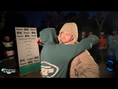 ( AMISTAD BARS🫂) PERET vs ARGENTE | OCTAVOS | BX x MBR