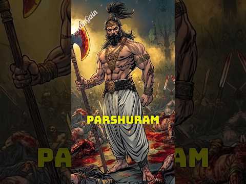 🪓 Parshuram's reaction to Karna's Death? #mahabharat #youtubeshorts #shorts