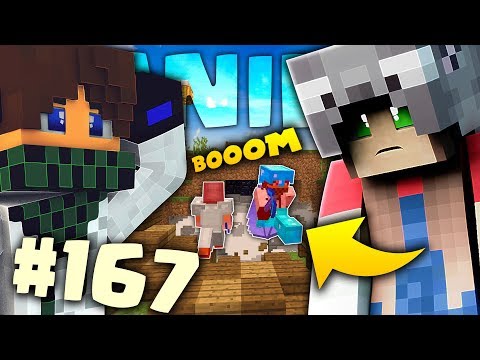 DISTRUGGO BASE KENOIA! ALLA RICERCA DI RUGGERO - MINECRAFT VANILLA ITA EP.167