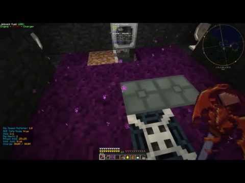 FTB Infinity - E23 - Mob Soul Automation