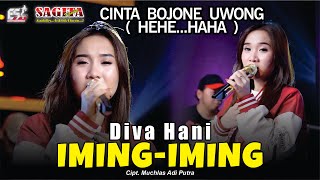 Download lagu Diva Hani - Iming Iming - Cinta Bojone Uwong Hehe Haha | Dangdut ( Music Video) mp3