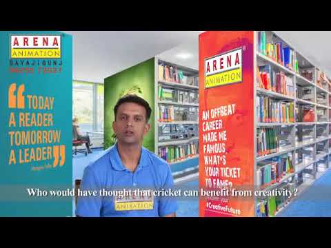 Arena Animation Sayajigunj Vadodara General video thumbnail 4