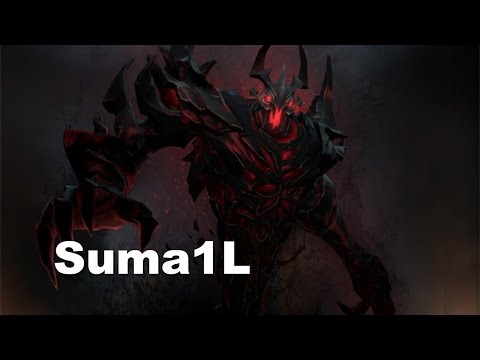 Suma1L Shadow Fiend 2160 dmg Requiem Inside Dota 2