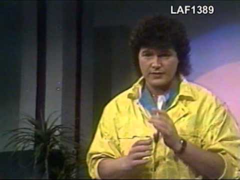 Marco Paulo "Nasci para cantar"