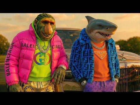 Brr Brr Patapim x Tralalero Tralala - Brainrot Rap Pt.36 (Official Video) | Brainrot Rap Lab