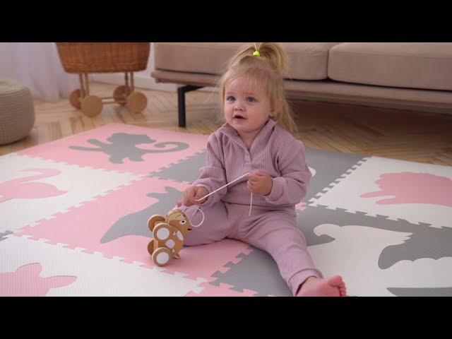 Vidéo teaser pour Hakuna Matte XXL Puzzlematte Afrika