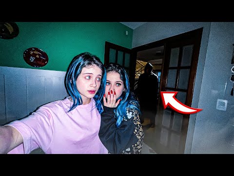 WE WERE ALONE IN THE NEW HOUSE AND THIS HAPPENED…