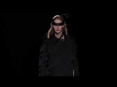 MARCO DE VINCENZO FALL WINTER 2019 2020