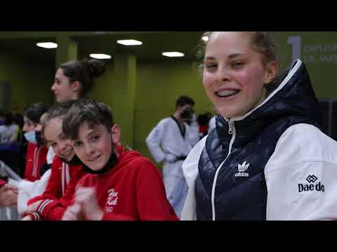CAMPEONATO DE ESPAÑA JUNIOR 2022, JAEN
