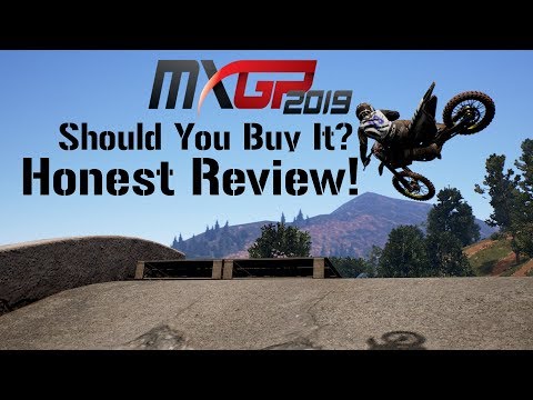 MXGP 2019 Should You Buy It? Honest Review!