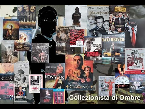 Grazie Maestro: La ricerca della "grazia" - Il cinema di MARTIN SCORSESE