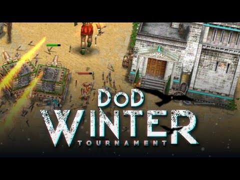 Skady Magic vs Matreiuss IKillUDie | AOM DWT Episodio 35