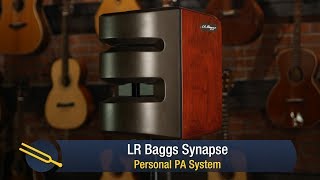 Video thumbnail for L.R. Baggs Synapse PA System Review by soundpurestudios