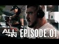 ALL IN EPISODE 1 | PUSH WORKOUT