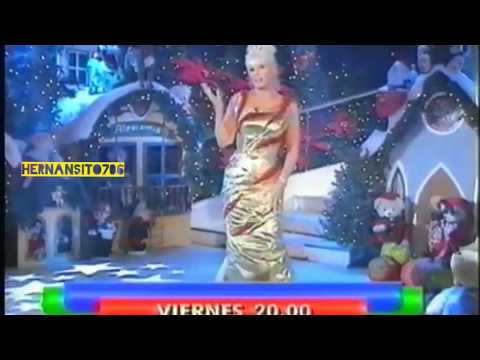 SUSANA GIMÉNEZ PROMO 1999 TELEFE
