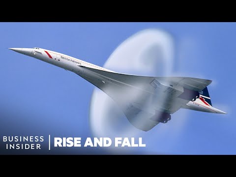 A Plan to Revive Supersonic Flight - Post Concorde