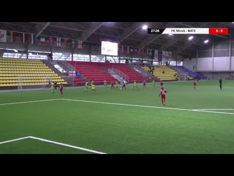 FK Minsk (Belarus) - BATE (Belarus) I