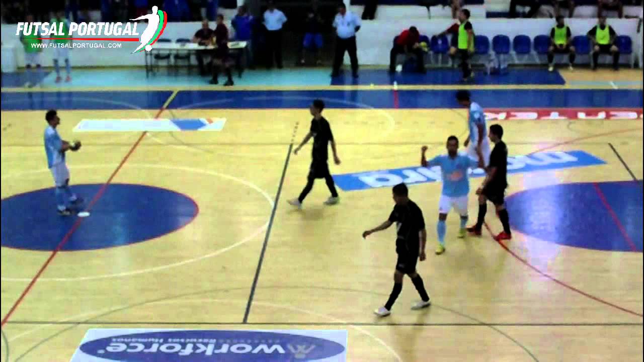 Resumos | Belenenses 2 Fundão 3