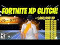 AMAZING Fortnite *SEASON 3 CHAPTER 5* AFK XP GLITCH In Chapter 5!