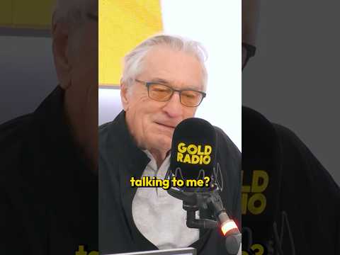 Did #BruceSpringsteen influence #RobertDeNiro?