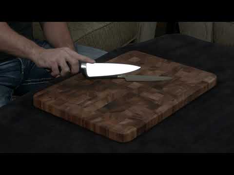 Wusthof Classic vs Shun Sora — 6 Inch Chef's Knife
