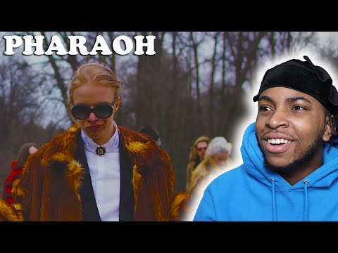 FIRST TIME REACTING TO PHARAOH || THIS GUY IS FIRE 🔥🔥