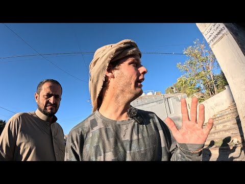 They thought I was from Israel | Night Life in Amman 🇯🇴