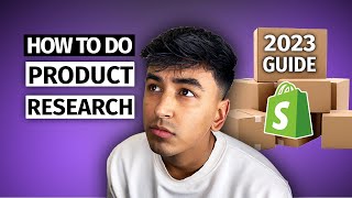 2023 Guide To Product Research | What Demographic Should You Target?