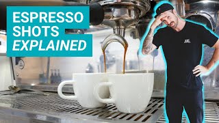 Stop the Confusion: Ristretto, Normale, Single & Double Espresso Shots Explained