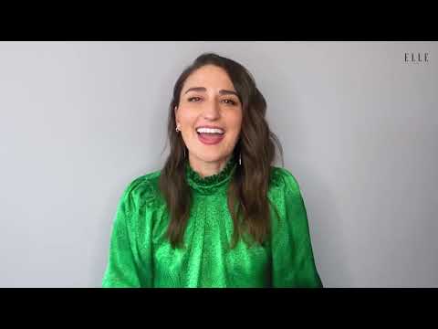 Sara Bareilles says Sara Bareilles