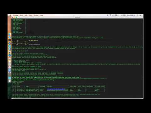 VulnOS2 (Local Root method)
