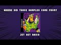 Where Did Those Samples Come From? ~ Jet Set Radio Soundtrack