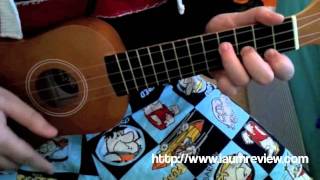 UKULELE cover เพลงจูบ Jetset'er เล่นง่ายๆ