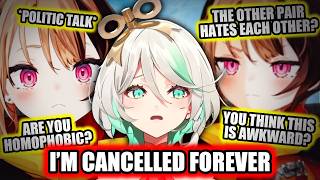 Autofister is risking it all for their First Collab Q&A...