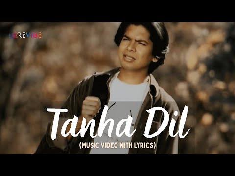 Shaan - Tanha Dil Tanha Safar (Music Video with Lyrics) | Ram Sampat | Hindi Song
