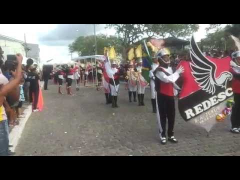 REDESC encontro das campeãs em Castro Alves 2017 da ACBFFB