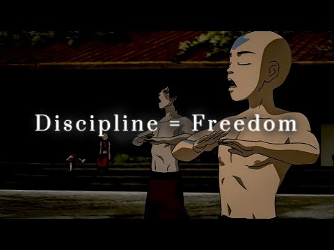 If You Have No Discipline, You Will Stay Weak Forever